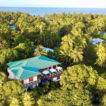 Zero Degree Residence Fuvahmulah Exterior foto