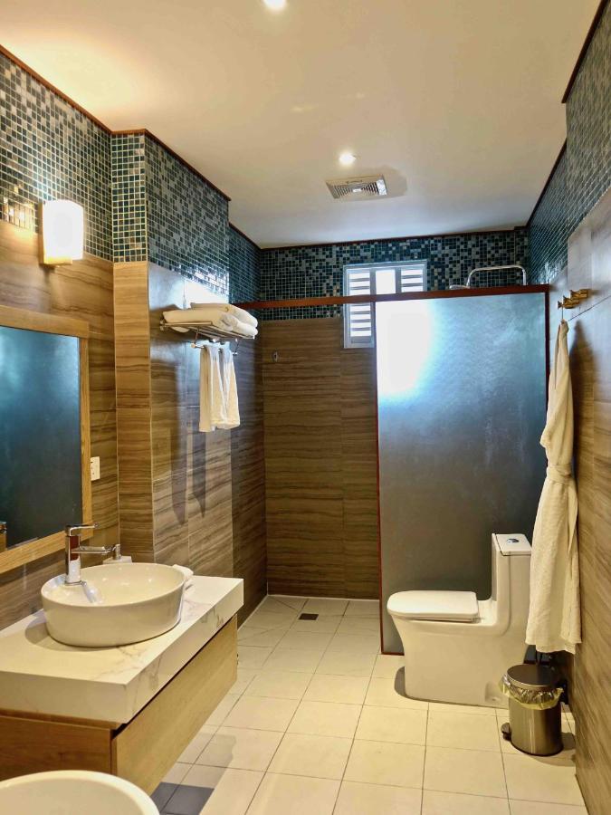 Zero Degree Residence Fuvahmulah Exterior foto