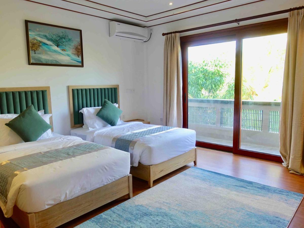 Zero Degree Residence Fuvahmulah Exterior foto